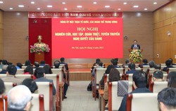 Chương trình hành động của Đảng ủy Mặt trận Tổ quốc, các đoàn thể Trung ương thực hiện Nghị quyết số 57-NQ/TW