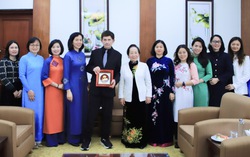 Nghiên cứu huy động nguồn lực để duy trì và phát triển Giải thưởng Kovalevskaia