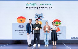 Amway triển khai đào tạo 30.000 nhà phân phối về ‘Buổi sáng dinh dưỡng’
