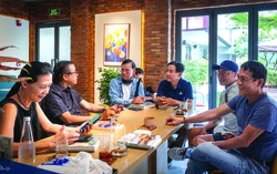 Phạm Công Luận: Thủ thỉ kể chuyện đời của Sài Gòn phố 