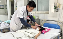 Bắc Giang: Bé gái 11 tuổi bị chó nhà nuôi cắn thủng thực quản