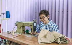 Sống ổn với nghề sửa chữa nhỏ ở Sài Gòn
