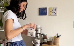 Gen Z tiết kiệm với xu hướng "quán cà phê tại gia"
