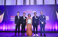 FPT Long Châu nhận giải thưởng danh giá của châu Á trong lĩnh vực chăm sóc sức khỏe 