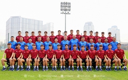 Thủ tướng gửi thư khen Đội tuyển bóng đá nam U17 quốc gia