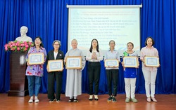 Hội LHPN Quận 11: Học tập và làm theo Bác bằng những việc làm cụ thể, thiết thực