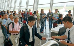 Nhiều đường bay đến điểm du lịch đã gần hết vé trong dịp nghỉ lễ 30/4 - 1/5