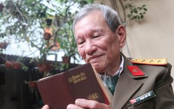 Người lính Phạm Duy Đô - nhân chứng lịch sử trong giờ phút giải phóng miền Nam