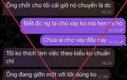 Hà Nội: Nhiều thanh niên bị tống tiền sau khi "chat sex"