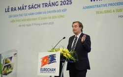 EuroCham ra mắt Sách Trắng 2025, chỉ rõ 5 ưu tiên chiến lược với kinh tế Việt Nam