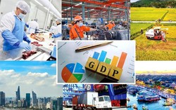 Ưu tiên thúc đẩy mạnh mẽ tăng trưởng, kiên định mục tiêu tăng trưởng GDP năm 2025 từ 8% trở lên