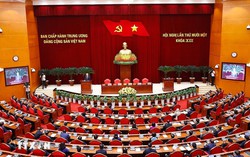 Bế mạc Hội nghị Trung ương 11 khóa XIII: Hội nghị lịch sử bàn quyết sách lịch sử