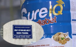 Công ty bán sữa giả cho người suy thận, tiểu đường, phụ nữ có thai 