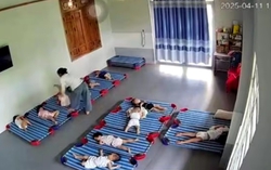 Cục Bà mẹ và Trẻ em đề nghị xử lý vụ việc bảo mẫu hành hạ dã man bé 20 tháng tuổi