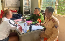TPHCM: Cô gái chạy xe máy như "diễn xiếc" có giấy xác nhận bệnh tâm thần