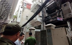 Yêu cầu khẩn trương điều tra nguyên nhân vụ cháy nhà làm 2 người chết ở Hà Nội