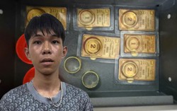 Hà Nội: Bắt đối tượng cướp giật tại tiệm vàng