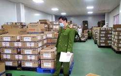 Đường dây sản xuất sữa bột giả gây thiệt hại ngân sách nhà nước hơn 28 tỷ đồng