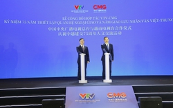 Thúc đẩy giao lưu Việt Nam - Trung Quốc qua các sản phẩm truyền hình