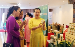Mật ngọt từ vùng đất Cần Giờ