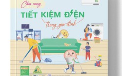 2 ấn phẩm giúp cộng đồng nâng cao nhận thức, tiết kiệm và sử dụng năng lượng hiệu quả