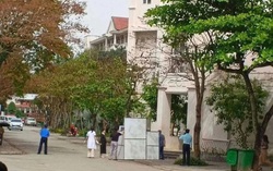 Nghệ An: Lan can rơi, 3 học sinh bị thương phải nhập viện cấp cứu