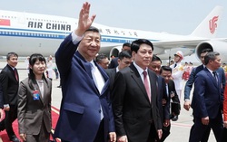 Thông điệp của Tổng Bí thư, Chủ tịch nước Trung Quốc Tập Cận Bình khi tới Việt Nam