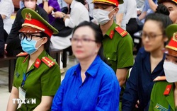 Trương Mỹ Lan nghẹn ngào nói lời sau cùng, cam kết khắc phục hậu quả