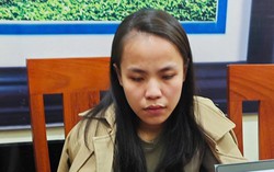 Phát hiện "mẹ bỉm sữa" giấu ma túy trong người