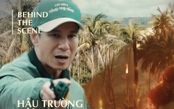 Lý Hải dồn tâm huyết vào cảnh phim tái hiện chiến tranh