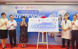 "Quỹ Hy Vọng" hỗ trợ các cặp vợ chồng hiếm muộn trong hành trình "tìm con"