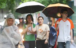 Kỳ nghỉ lễ 30/4 và 1/5: Thời tiết trên cả nước có nhiều biến động đáng lo