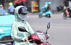 Nắng nóng có thể kéo dài nhiều ngày tới tại các khu vực trên cả nước