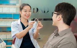 "Tôi quyết định niềng răng ở tuổi 38"