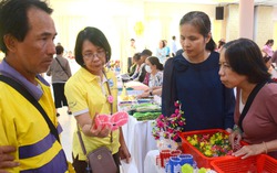 Hội LHPN TPHCM đồng hành, hỗ trợ phụ nữ khuyết tật tiếp cận công nghệ số