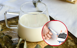 Người bị tiểu đường có uống sữa được không?