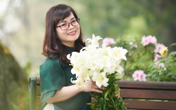 Vũ Trần Anh Thư: "Kể từ khi quay lại với thơ, tôi sáng tác không ngừng"