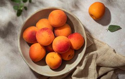Mơ vào mùa, đừng bỏ lỡ các tác dụng tuyệt vời của quả mơ đối với sức khỏe