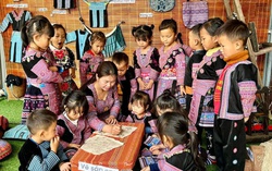 Cần hơn 116 nghìn tỉ để thực hiện phổ cập giáo dục mầm non 