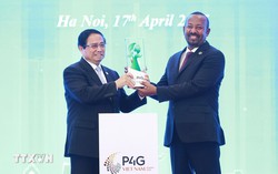 Thủ tướng đề nghị biến cam kết thành hành động để chuyển đổi xanh bền vững