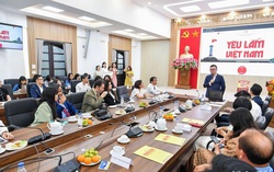 Dự án "Yêu lắm Việt Nam": Mang lại nhiều trải nghiệm độc đáo cho du khách