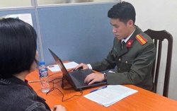Người phụ nữ bị xử phạt vì phát livestream sai sự thật tại điểm cấp đổi giấy phép lái xe