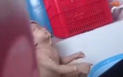 Bến Tre: Chủ cơ sở mầm non thừa nhận hành vi "nhồi nhét" thức ăn kinh hoàng