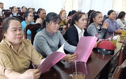 Kiên Giang: Hội viên, phụ nữ tích cực lan tỏa tình yêu biển, đảo 