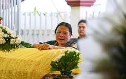 Nhiều dự định dang dở của chiến sĩ công an hy sinh khi bắt tội phạm ma túy