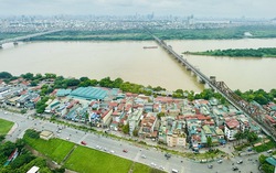 Hà Nội: Dự kiến tên gọi và phương án sắp xếp các phường mới ở 12 quận 