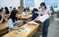 Trường đại học "chạy đi tìm" thí sinh và những tổ hợp xét tuyển "tréo ngoe"