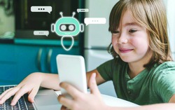 Sử dụng chatbot để chia sẻ cảm xúc