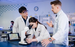 Vinschool: Bệ phóng vững chắc cho học sinh vào đại học top đầu trong nước và quốc tế