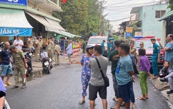 TPHCM: Cháy nhà lúc rạng sáng, 3 người tử vong